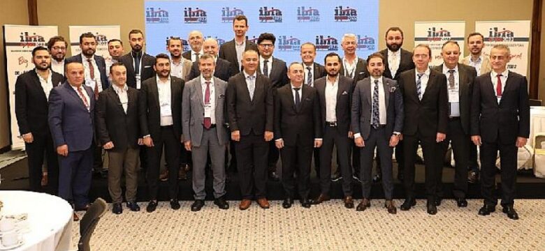 Toplam ihracatı 2 milyar dolar olan yatak endüstrisi, IBIA EXPO 2022 ile bir araya geliyor