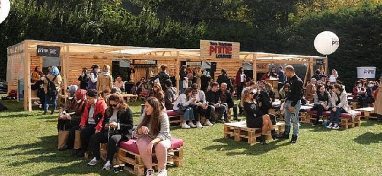 Türk Telekom Prime İstanbul   Coffee Festival başladı