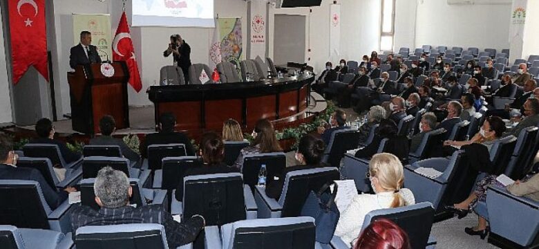 “Türkiye Organik Tarım Sektörü” İzmir’de Masaya Yatırıldı