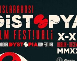 Uluslararası Distopya Film Festivali’nin “Uluslararası Kısa Film Yarışması” kategorisine başvurular devam ediyor.