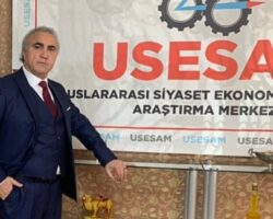 USESAM’dan Türkiye’de Sorunlar ve Çözümleri Konferansı