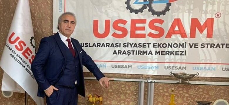 USESAM’dan Türkiye’de Sorunlar ve Çözümleri Konferansı