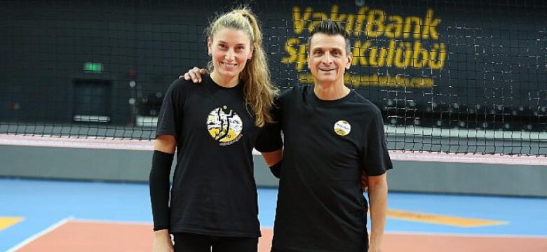 VakıfBank, Spor Toto Şampiyonlar Kupası’nda Eczacıbaşı Dynavit ile karşılaşacak