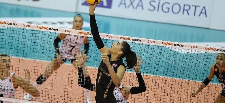 VakıfBank’tan derbi zaferi