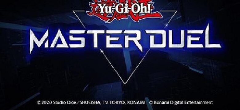 YU-GI-OH! Master Duel’a geri sayım başladı!