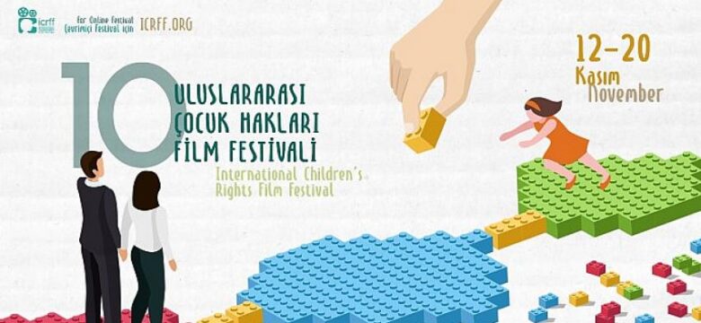 10. Uluslararası Çocuk Hakları Film Festivali başlıyor