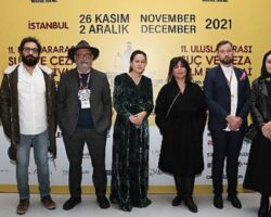 11. Uluslararası Suç ve Ceza Film Festivali törenle başladı