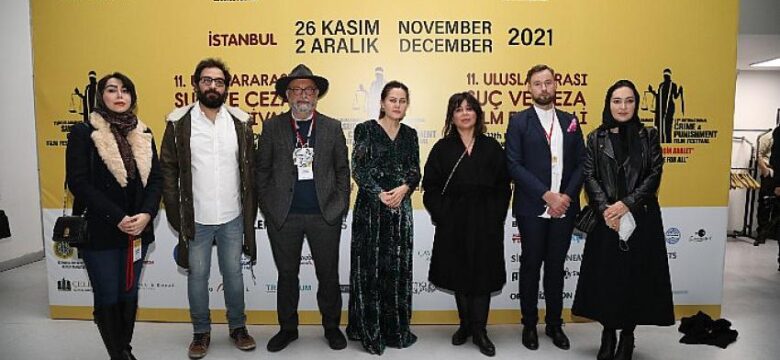 11. Uluslararası Suç ve Ceza Film Festivali törenle başladı