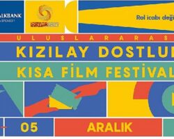 4. Uluslararası Kızılay Dostluk Kısa Film Festivali’ne sayılı günler kaldı