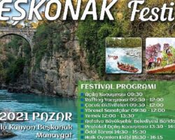 Antalya Büyükşehir Belediyesi Beşkonak Festivali düzenliyor