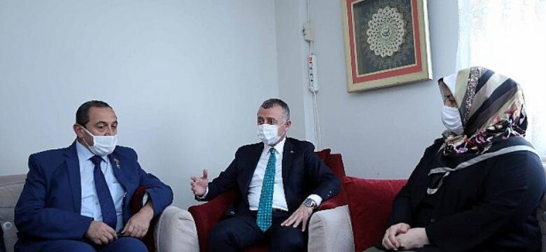 Başkan Büyükakın, ”Milletimizin vicdanında da yargılanacaktır”