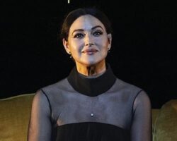 Biletler hızla tükendi! Monica Bellucci’ye yoğun istek üzerine ek gösteri!