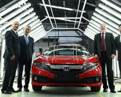 Brc ve Honda İşbirşiğiyle Yılda 20 Bin Civic Lpg’liye Dönüşecek