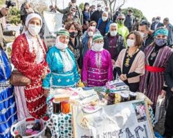 Büyükşehir Belediyesi’nden Bergama’ya ücretsiz gezi