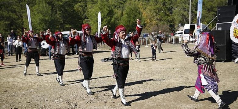 Büyükşehir Beşkonak’ın tanıtımı için festival düzenledi