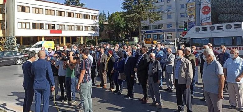 CHP’li Erhan Adem, Asgari ücretten vergi ve kesintilere son verilsin