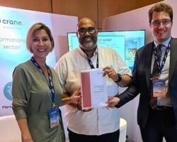 Dominikli Havayolu Ava Airways Hitit’in yerli teknolojisiyle uçacak