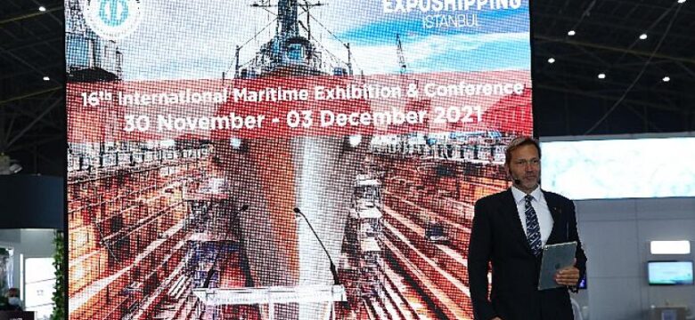 Dünya Denizcileri Expomaritt Exposhipping İstanbul’da Buluştu