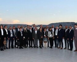 Ege Bölgesi Baroları Demokrasi, Hukuk Devleti ve Güçlü Avukatlık İçin Türkiye Barolar Birliği’nde Değişim Diyor