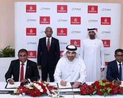Emirates, Maldivler ile Uzun Yıllara Dayanan Ortaklığını Expo 2020’de Yeniden Teyit Etti