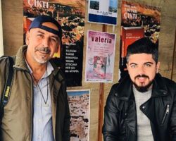 Gazeteci/Yazar Aziz Karataş’a Yoğun İlgi