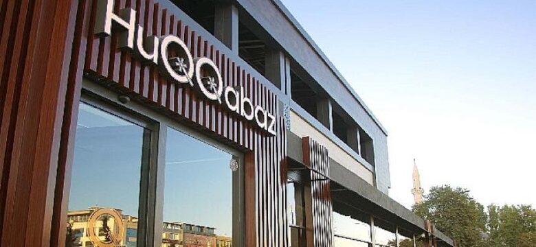 HuQQabaz 2022 senesi sonuna kadar 40 restorana Ulaşacak