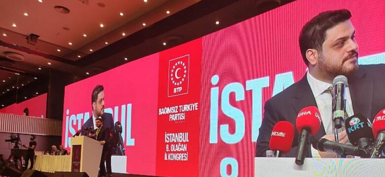 Hüseyin Baş: Bugün yaşadığımız ekonomik tablo planlı bir soygundur