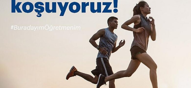 İstanbul Maratonu’nda Adımlar Köy Okulları İçin Atıyor