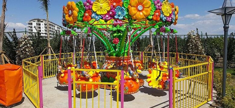 Keçiören’e Yeni Lunapark