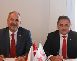 Kızılay ile IFRC Arasında Önemli Anlaşma