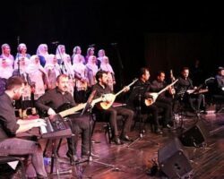 Kocaeli Türküleri Albümü-2 için Büyükşehir’den özel konser