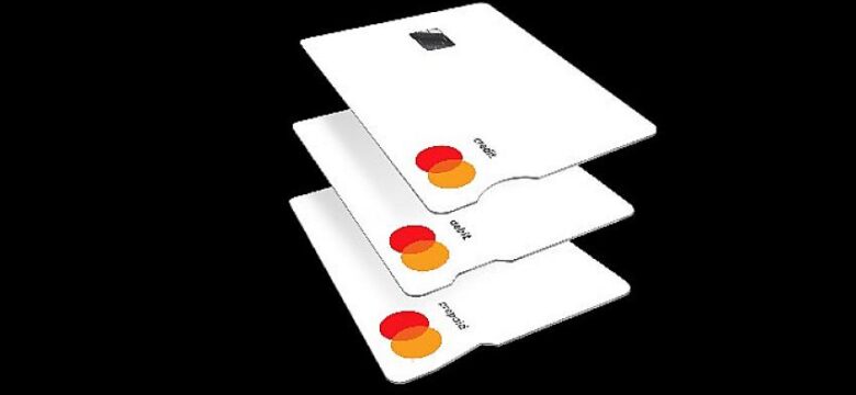 Mastercard, görme engelli kişilere yönelik kart tasarımını tanıttı