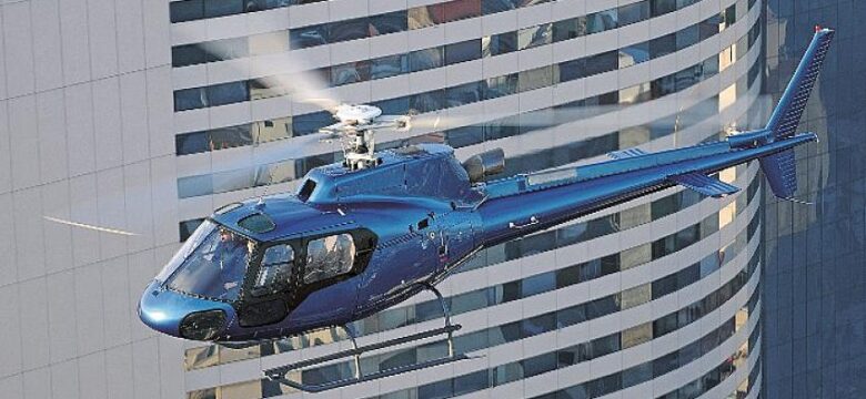 Mavi Air, Bodrum’da Airbus Helicopters H125 helikopteri ile shuttle hizmetine başlıyor