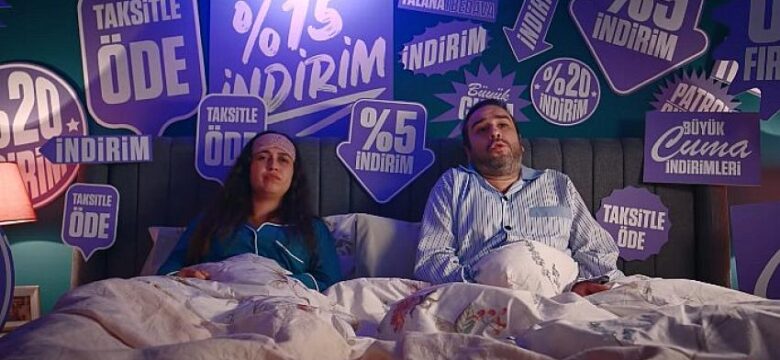 Mediamarkt’tan Şahane Kasım’a Özel Çarpıcı Reklam Filmi