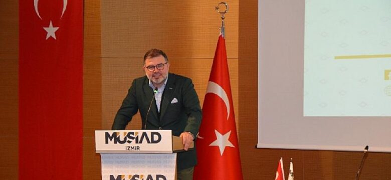 MÜSİAD İzmir’de ‘Aile ve Medeniyet’ Konuşuldu