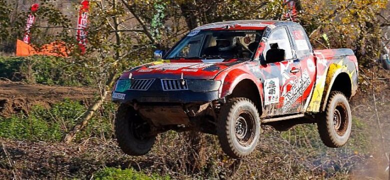 Offroad Coşkusu Sakarya’da Yaşandı