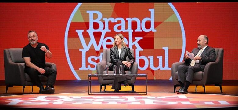 Refik Anadol, Belçim Bilgin, Tuba Ünsal ve Cem Yılmaz’ın da Konuşmacıları Arasında Bulunduğu Brand Week İstanbul’da 4. Gün Sona Erdi!