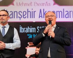 Sivas’ta İbrahim Sadri İle Şiir Dünyasının Kapılarını Aralandı