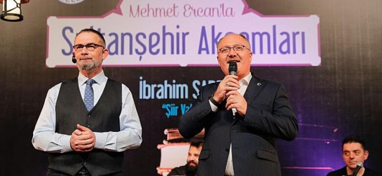 Sivas’ta İbrahim Sadri İle Şiir Dünyasının Kapılarını Aralandı