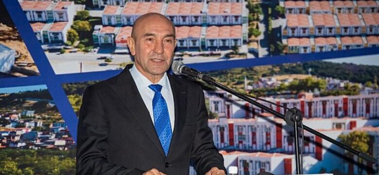 Soyer: “İzmir için hedefimiz yerelden kalkınma mücadelesini büyütmek”