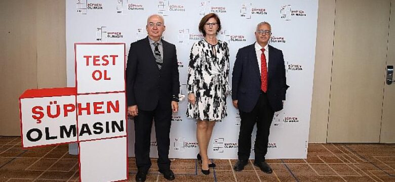 Şüphen olmasın inisiyatifi HIV/Aids’e karşı şüpheleri ortadan kaldırıyor