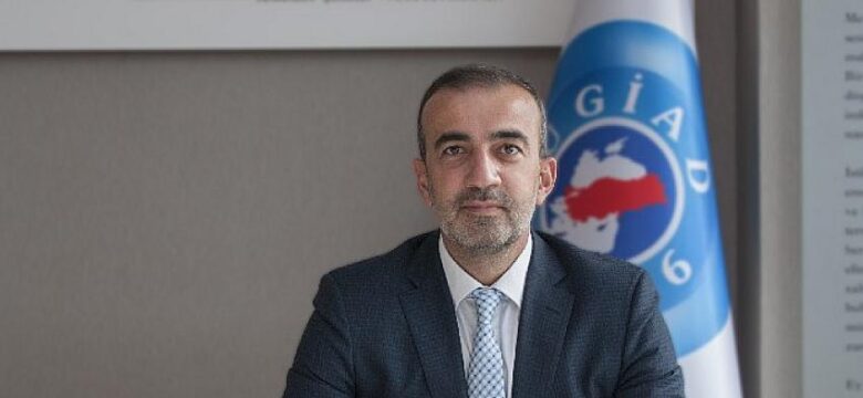TÜGİAD Ankara Başkanı Zafer Yıldırım: ‘’Türkiye’de ileri teknolojili imalat yetersiz’’