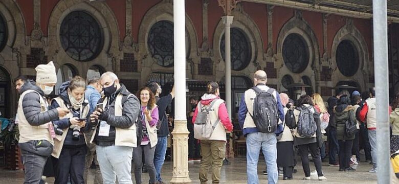 Uluslararası Fotoğraf Yarışması Photomaraton 4. Kez İstanbul’da!