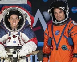 Uzayda Günlük Yaşam NASA Space Adventure Sergisi’nde