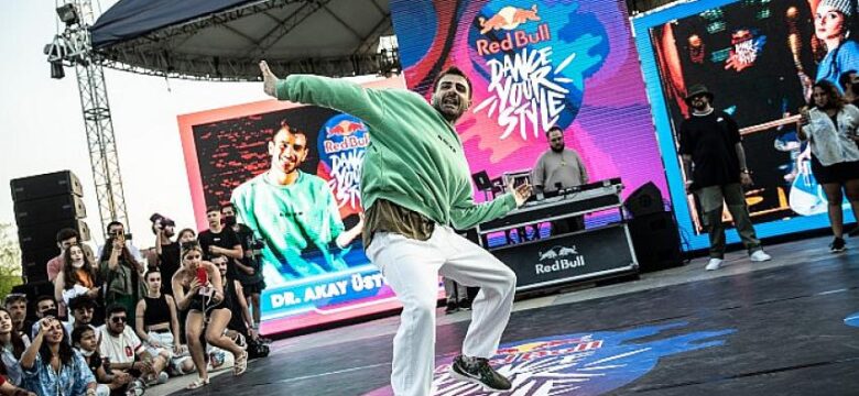 Yetenekli dansçılar Red Bull Dance Your Style Dünya Finali’nde dünyanın en iyisi olmak için yarışacak