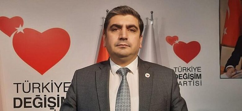 AKGÜN; Türkiye Değişim Partisi Türkiye’ye Değişim Getirecektir