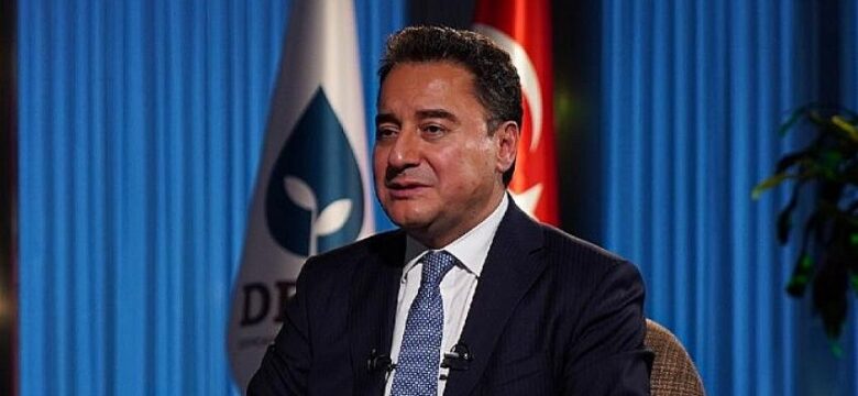 ALİ BABACAN: ‘İçişleri Bakanı’yla ilgili iddialar toplumsal hafızada duruyor’