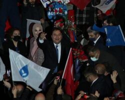 ALİ BABACAN, Partisinin Ankara İl Kongresinde Konuştu