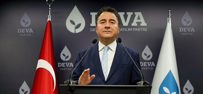 ALİ BABACAN’DAN ERDOĞAN’A: ‘Kur manipülasyonunun arkasından siz çıkacaksınız’