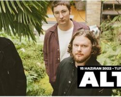 Alt-J PSM Loves Summer ile İstanbul’da